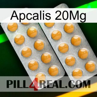 Apcalis 20Mg levitra2